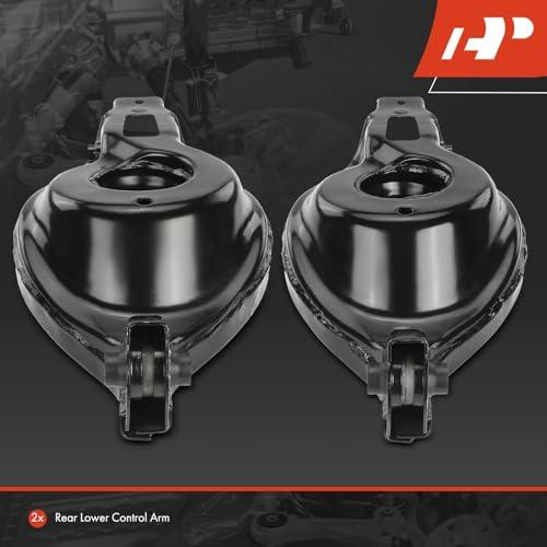 【並行輸入品】A Premium 2 x Rear Lower Control Arm with Bushing Compatible witの画像