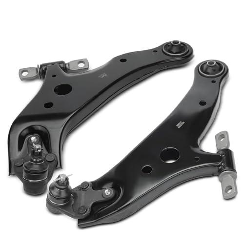 【並行輸入品】A Premium 2 x Front Lower Control Arm with Ball Joint & Bushingの画像