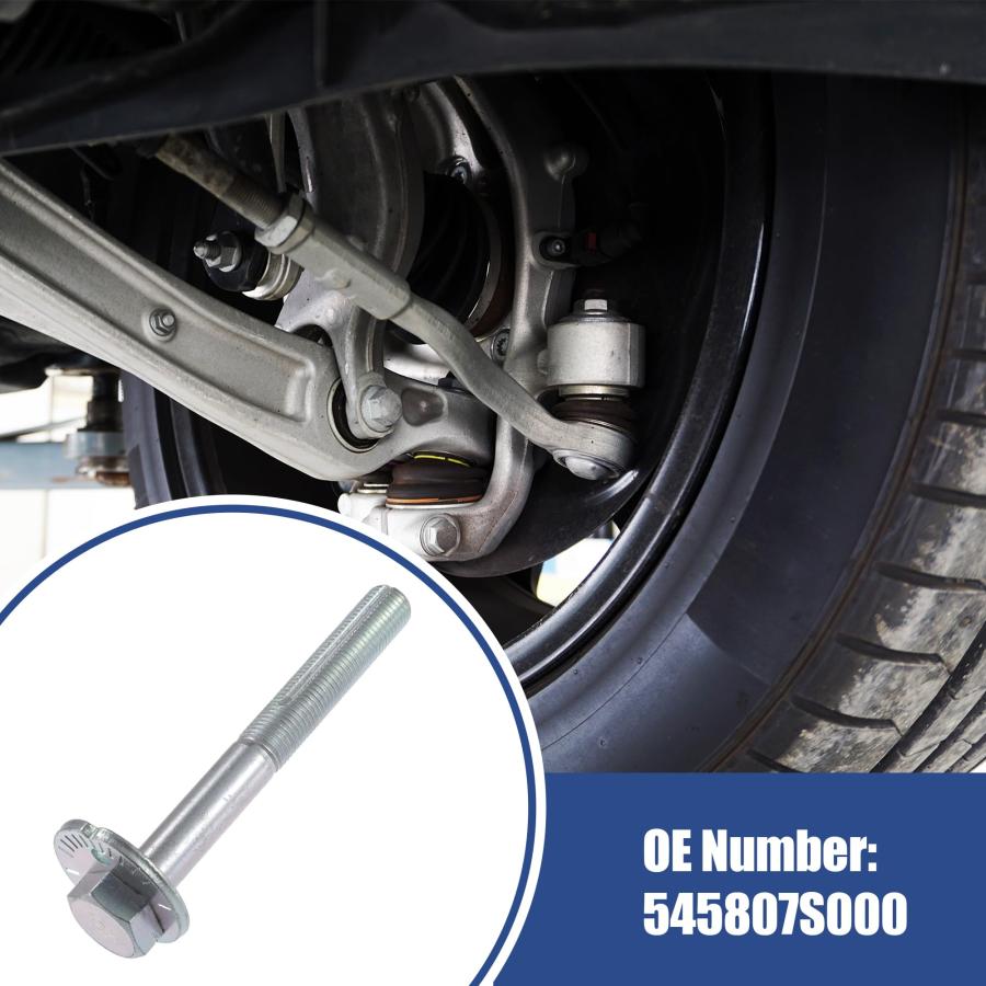2017 Nissan Qashqai Front Driver Side Lower Control Arm w/Ball Joint - Detroit Axle 4ピースキットフロントサスペンションペアロアコントロールアームボールジョイントアセンブリスウェイバーリンク、日産ローグ2014～20