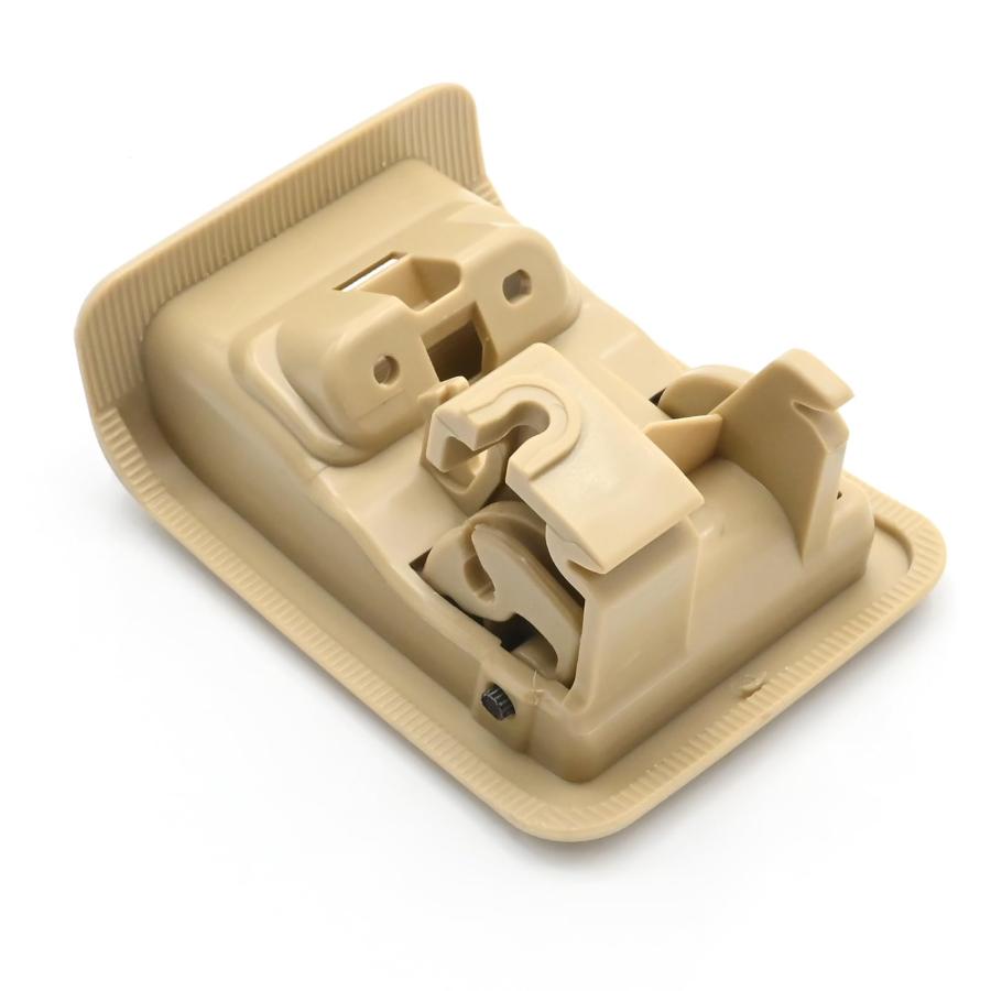 並行輸入品】NIKUJUGA 72057 60130 C0 A3 ゴールド リアシートロック