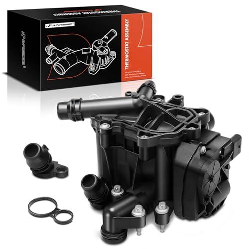 【並行輸入品】 A Premium Engine Coolant Thermostat Housing Assembly with Sensorの画像