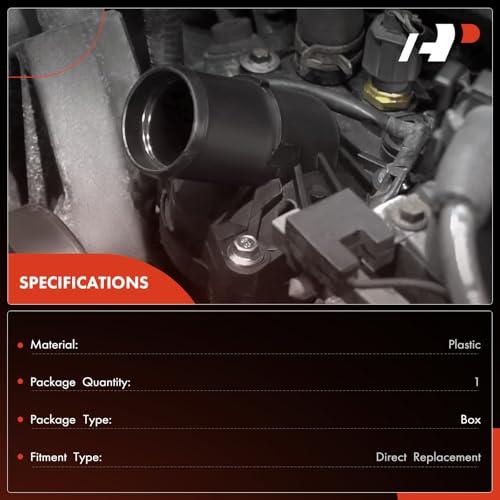 【並行輸入品】 A Premium Engine Coolant Thermostat Housing Assembly with Sensorの画像