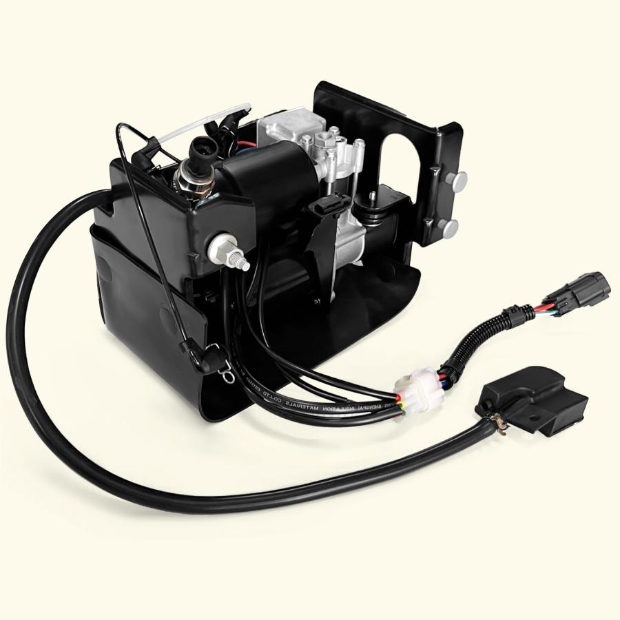 並行輸入品】MILLISEC エアサスペンションコンプレッサーポンプ 2015