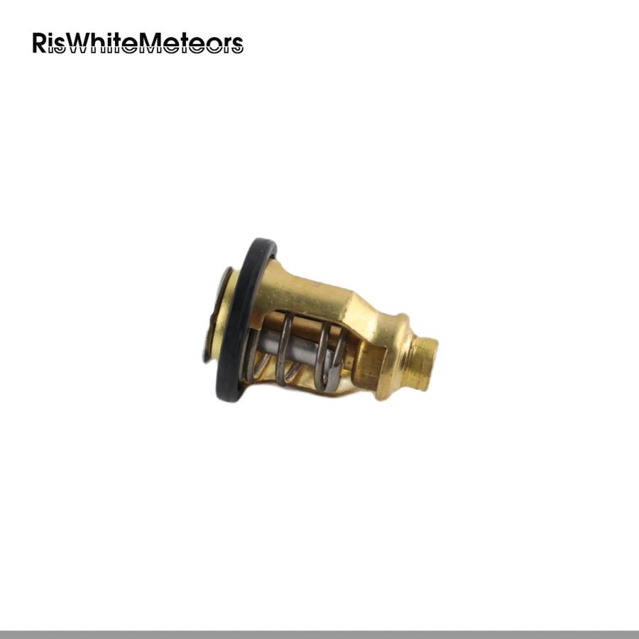 並行輸入品】60V 12411 00 ヤマハ船外機8HP 450HP用サーモスタット交換