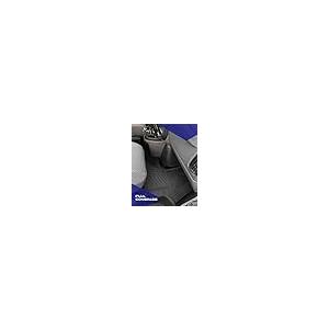並行輸入品】シボレーエクスプレス用カーフロアマット:TPEブラック