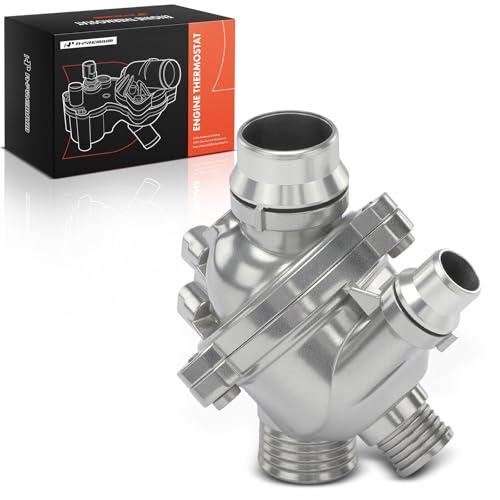 【並行輸入品】 A Premium Engine Coolant Thermostat Housing Assembly with Sensorの画像