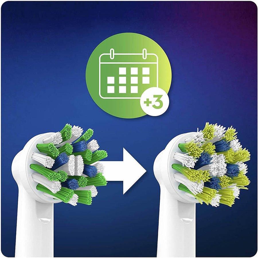 オーラルB 純正品 ブラウン 替えブラシ マルチアクション クロス