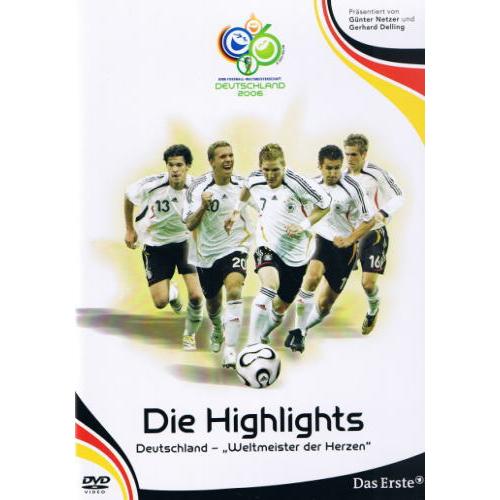 06年サッカー ワールドカップ ドイツ大会 ドイツ代表ハイライトdvd S インポートファイブ 通販 Yahoo ショッピング