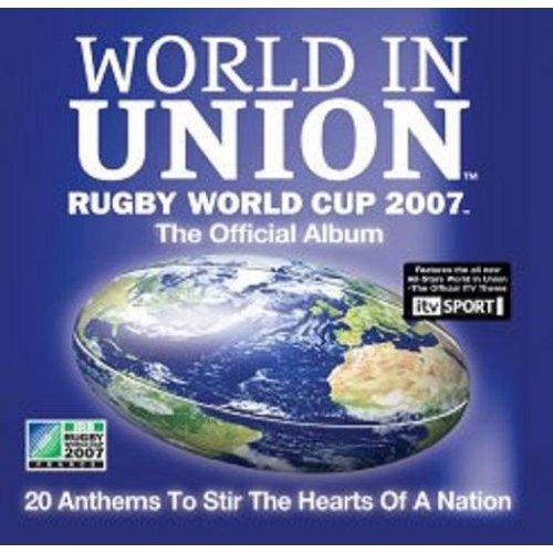 ラグビーワールドカップ07 公式アンセム集cd S インポートファイブ 通販 Yahoo ショッピング