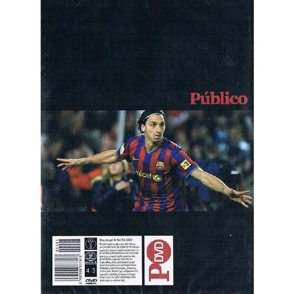 『リーガ・エスパニョーラ　09/10シーズン　プレビュー＆スターズ』　DVD ロナウド カカ (スペイン製 リージョン2 PAL ご注文前に商品情報を必ずご確認ください) |  | 01