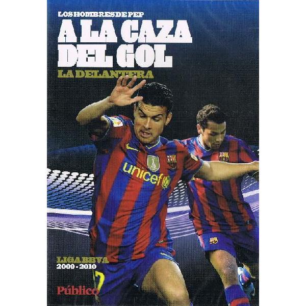 ペドロ、ボージャン、イブラヒモビッチ他　『A LA CAZA DEL GOL』  FCバルセロナ 09/10攻撃陣DVD | 