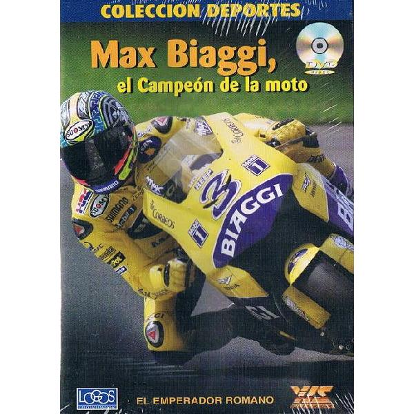 マックス・ビアッジ　ザ・チャンピオン　DVD | 