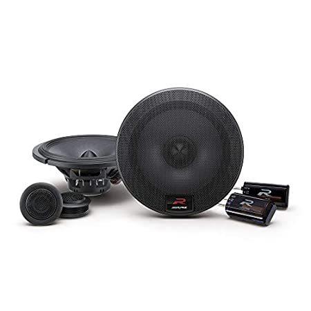 直販正本 Alpine Rシリーズ 6 5インチ 300ワット コンポーネント 2ウェイ カースピーカー ペア R S65c 並行輸入品 クリアランス 価格 Www Goldenglobetrans Com