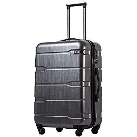 有名人芸能人 Coolife荷物expandableスーツケースpc Abs M 24in 並行輸入品 On Carry 28 In 24 In In Spinner スーツケース キャリーバッグ Savannah Osc Com
