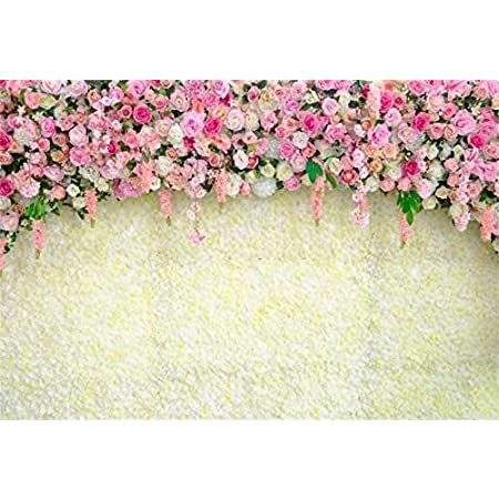 ウェディングフォトブース背景 内装 住宅設備 並行輸入品 壁紙 B07jqxng37 Important