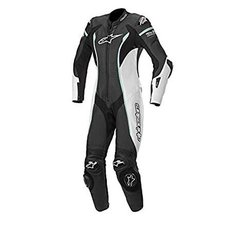Alpinestars レディース レザー ステラ ミサイル バイク レザー オートバイ ライディングスーツ テックエア対応 ブラック ステラ ホワイト ティール 40 並行輸入品 B07mxplvz1 Important