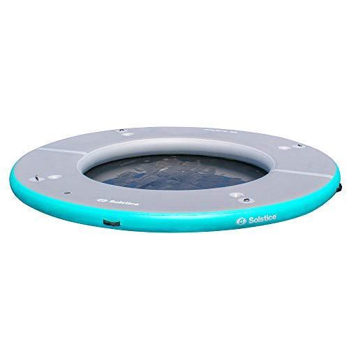 Solstice Watersports Circular Dock with Removable Mesh Center (10' Diamter)[並行輸入品]｜important｜02
