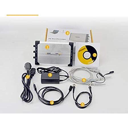 大特価商品 Owon Vds6102 Digital Virtual Oscilloscopes 100mhz 2ch 1gsa S 8bits Adc Type 並行輸入品 B08dzh5btd Important 通販 Yahoo ショッピング 割引販売 Sol Lk