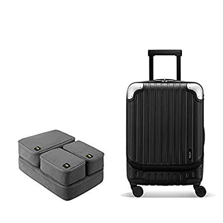 オンラインストア販売済み Level8 Grace Expandable Carry On Luggage With 4 Pc Organizer Packing Cu 並行輸入品 B08k2j2l18 Important 通販 Yahoo ショッピング 通販企業 Klinikhukum Gorontalokota Go Id