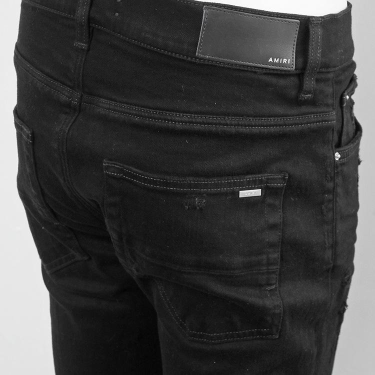 AMIRI（アミリ） ジーンズ PXMDS154-BLACK_OD : IMPORTBRAND JP - 通販