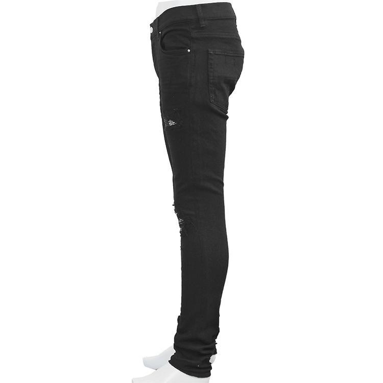 アミリ AMIRI ジーンズ PXMDS154-BLACK_ODの画像