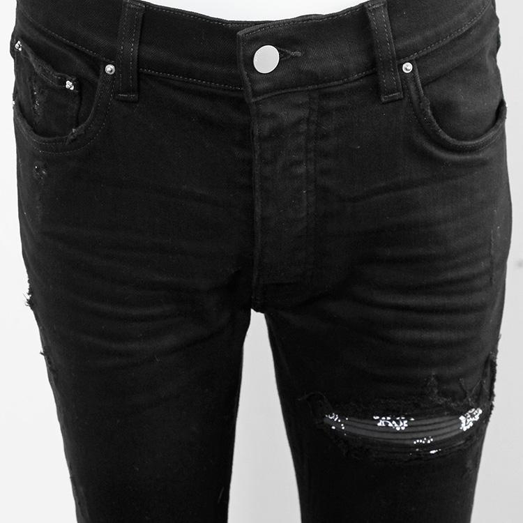 AMIRI（アミリ） ジーンズ PXMDS154-BLACK_OD : IMPORTBRAND JP - 通販