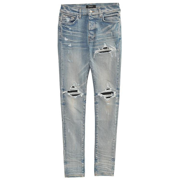 AMIRI アミリ ダメージ ジーンズ MX1 JEAN PXMD001-CLAY INDIGO AMIRI アミリ ダメージ ジーンズ MX1 JEAN PXMD001-CLAY INDIGO