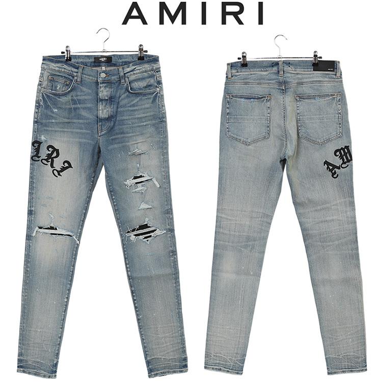 日本産 アミリ Amiri ジーンズ Old English Amiri Jeans Mds012 408 Clay Indigo Amiri Importbrand Jp 通販 Yahoo ショッピング 魅了 Www Diocesekabgayi Org