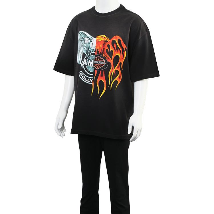 アメリ Tシャツ アメリ 音楽Tシャツ ロックTシャツ バンドTシャツ ハイクオリティ