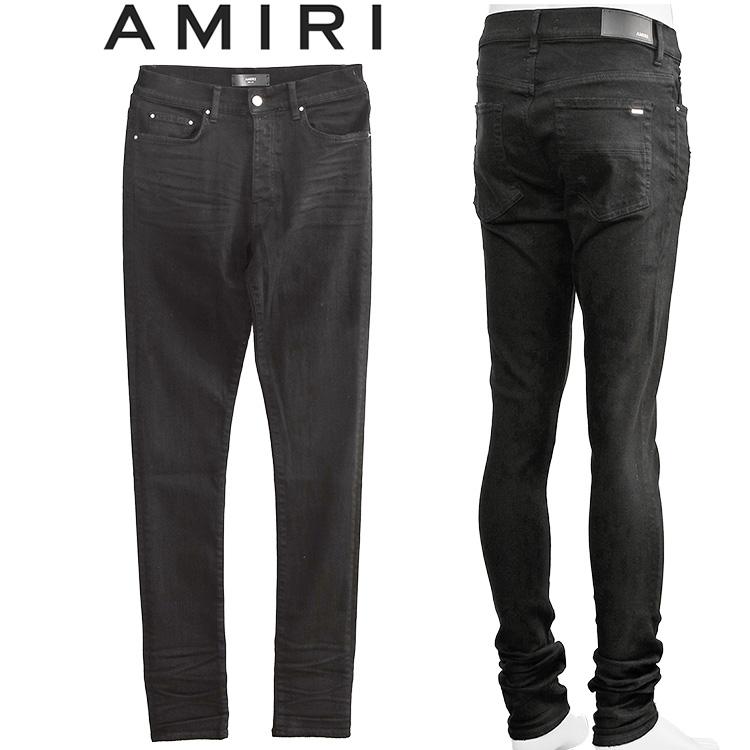 AMIRI（アミリ） スキニー スタック ジーンズ Stack Jean PXMD002