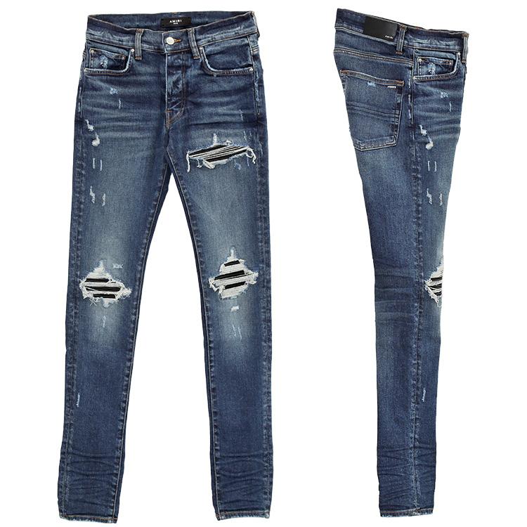 AMIRI アミリ ジーンズ MX1 PXMD001-403 DEEP CLASSIC INDIGO AMIRI アミリ ジーンズ MX1 PXMD001-403 DEEP CLASSIC INDIGO