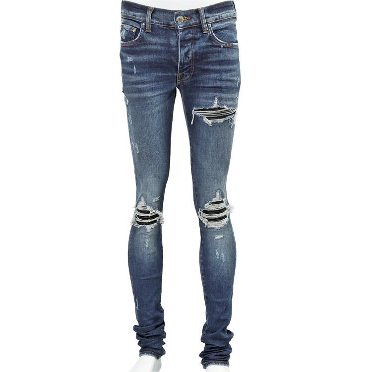 AMIRI アミリ ジーンズ MX1 PXMD001-403 DEEP CLASSIC INDIGO AMIRI アミリ ジーンズ MX1 PXMD001-403 DEEP CLASSIC INDIGO