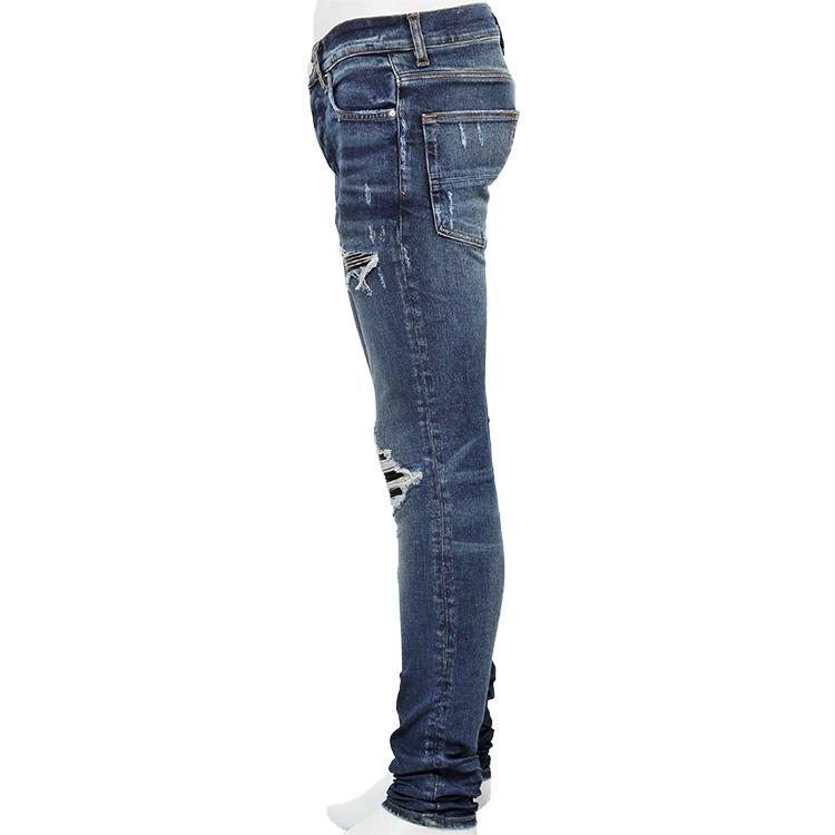 AMIRI アミリ ジーンズ MX1 PXMD001-403 DEEP CLASSIC INDIGO AMIRI アミリ ジーンズ MX1 PXMD001-403 DEEP CLASSIC INDIGO