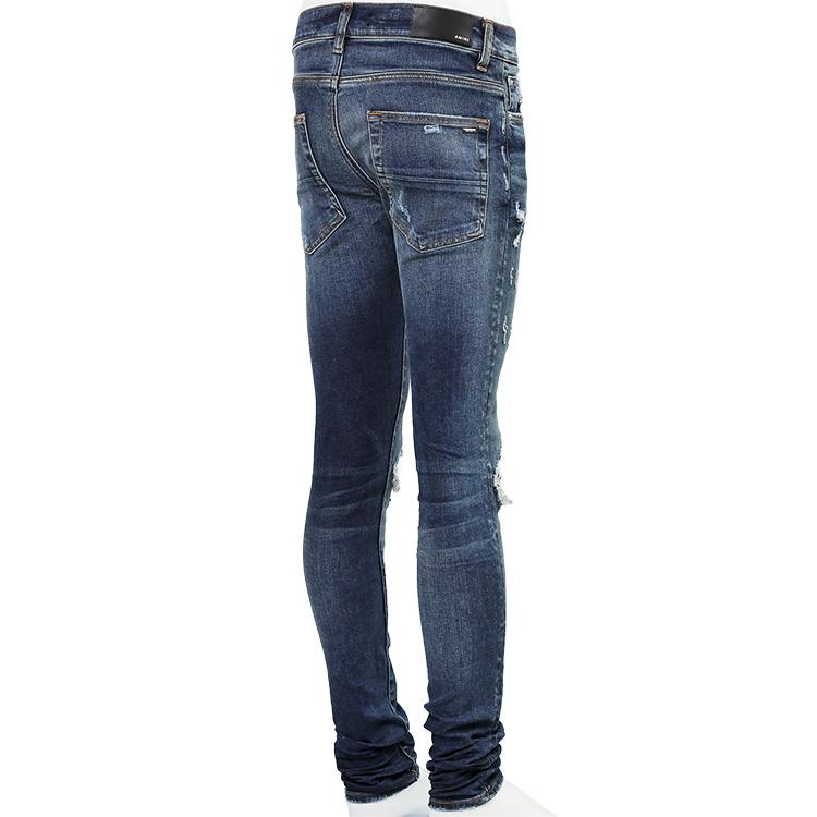 AMIRI アミリ ジーンズ MX1 PXMD001-403 DEEP CLASSIC INDIGO AMIRI アミリ ジーンズ MX1 PXMD001-403 DEEP CLASSIC INDIGO