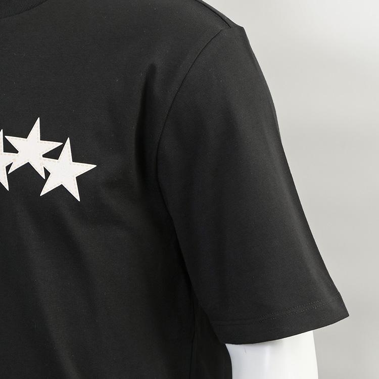 AMIRI アミリ Tシャツ THREE STAR TEE AMJYTE1148-BLACK