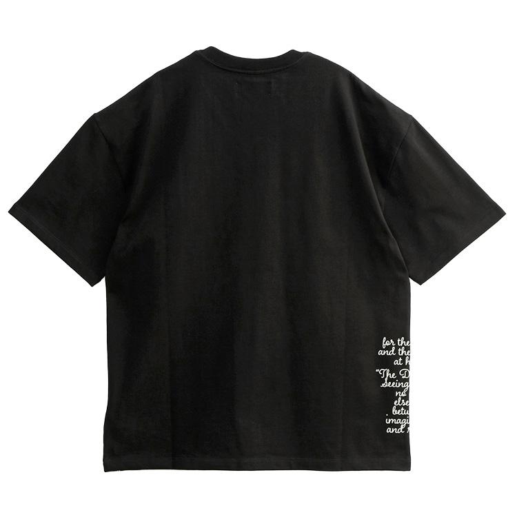 AMIRI（アミリ） AMIRI Tシャツ VARSITY PATCH OVER SIZED AMTOJR1006
