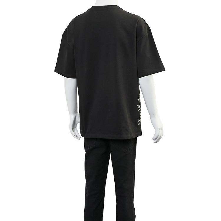 AMIRI（アミリ） AMIRI Tシャツ VARSITY PATCH OVER SIZED AMTOJR1006