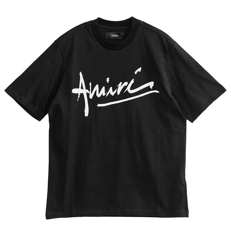 ポ*酢様 AMIRI Tシャツ【アミリ】 ☆関税・送料込み☆【AMIRI】アミリ ロゴ Tシャツ (AMIRI/Tシャツ