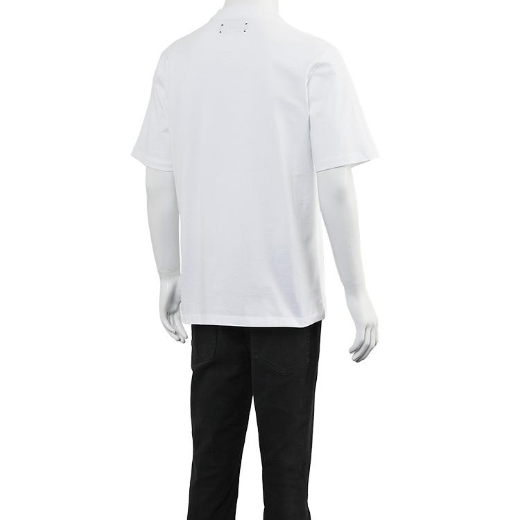 AMIRI（アミリ） スクリプト ロゴ Tシャツ イージーフィット SCRIPT