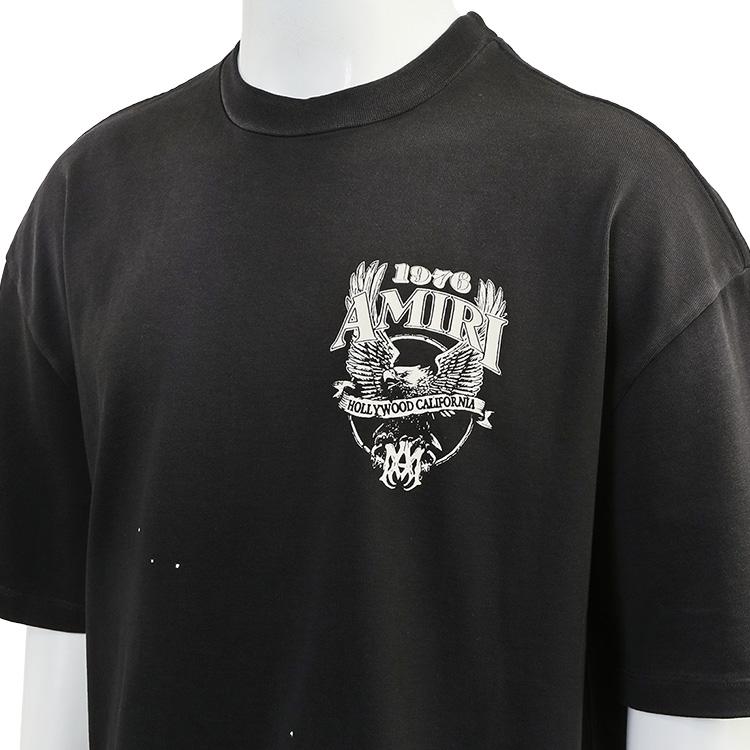 AMIRI（アミリ） イーグル Tシャツ リラックスフィット EAGLE