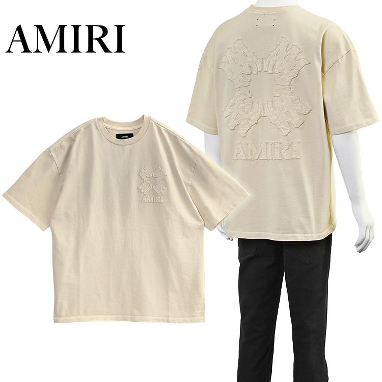 AMIRI【未使用品】MA Quadボーリングシャツ サイズL MA Quad Silk Bowling Shirt – On Sale Now with Up to 70% Off