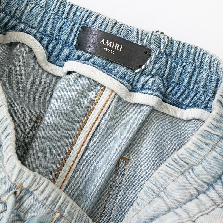 アミリ AMIRI リラックス バギー ジーンズ RELAXED BAGGY JEAN AMBMJE1012-543 PERFECT ANTIQUE INDIGOの画像