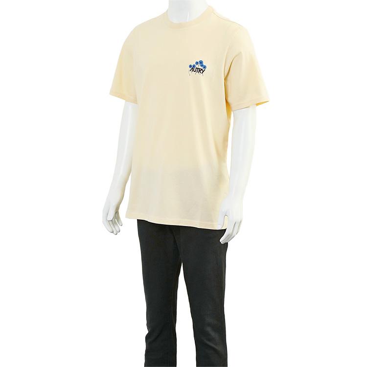 AUTRY オートリー Tシャツ FLOREAL GRAPHIC TEE TSPM-88CS