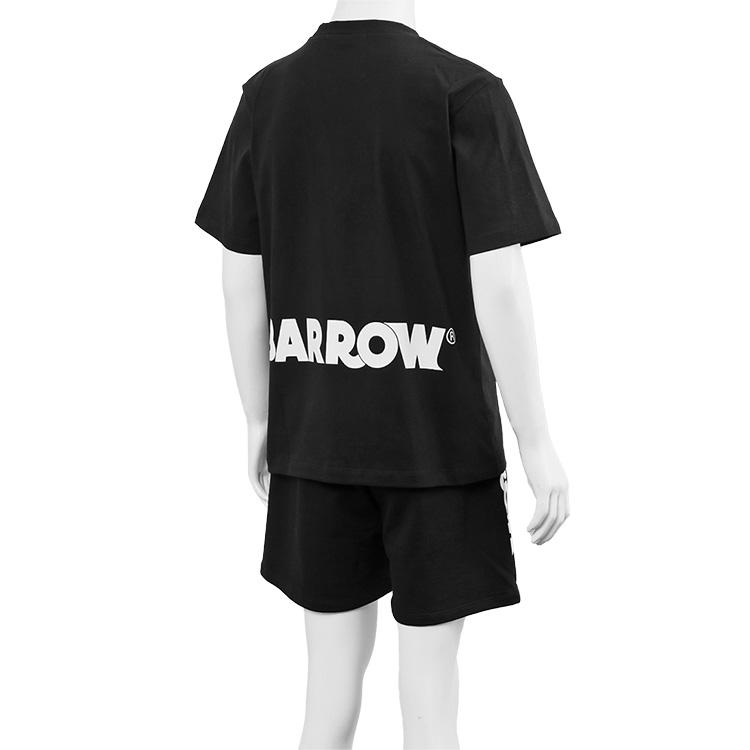 BARROW（バロー） セットアップ Tシャツ スウェットハーフパンツ