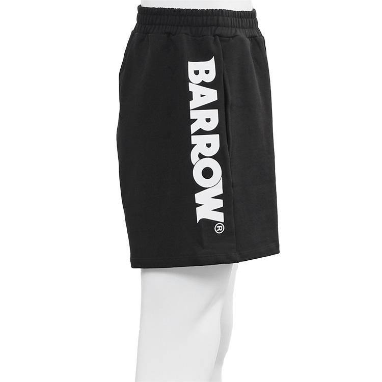 BARROW（バロー） セットアップ Tシャツ スウェットハーフパンツ