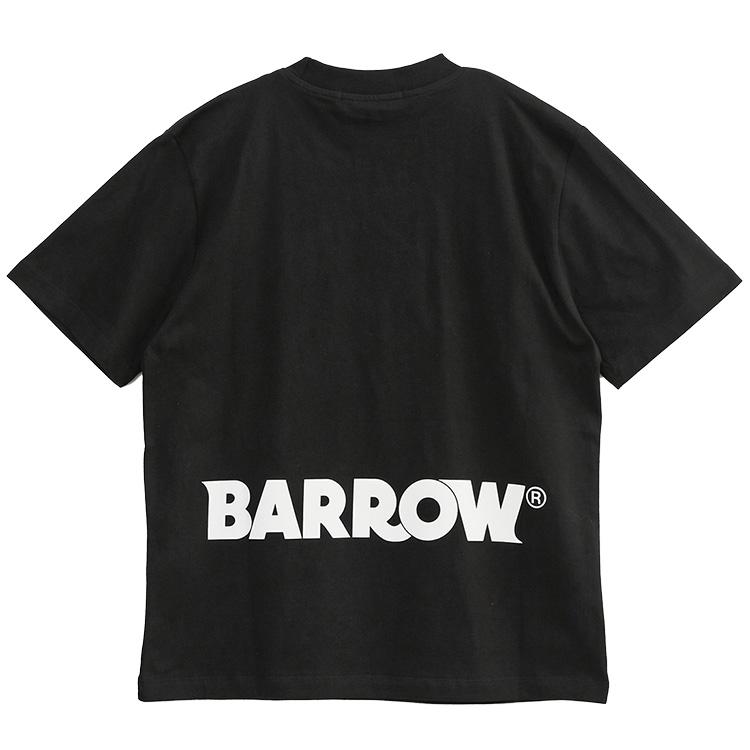 BARROW（バロー） セットアップ Tシャツ スウェットハーフパンツ