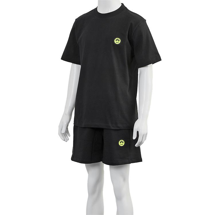 BARROW（バロー） セットアップ Tシャツ スウェットハーフパンツ