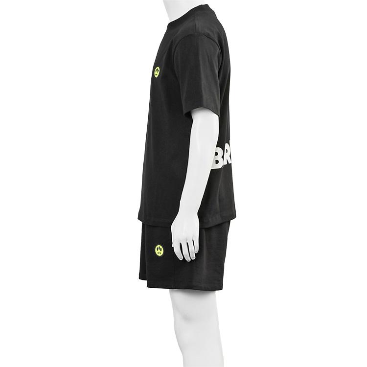 BARROW（バロー） セットアップ Tシャツ スウェットハーフパンツ