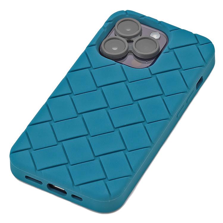 BOTTEGA VENETA ボッテガ ヴェネタ iPhone 14 Pro ケース 733842 BOTTEGA VENETA ボッテガ ヴェネタ iPhone 14 Pro ケース 733842
