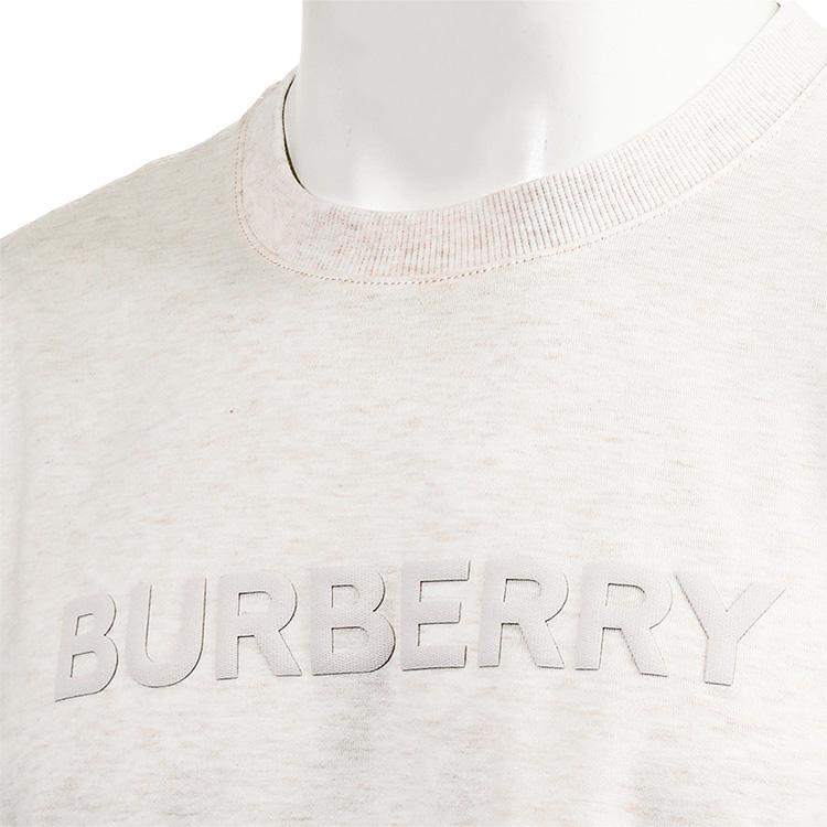 BURBERRY バーバリー Tシャツ ハリストン ロゴプリント コットン